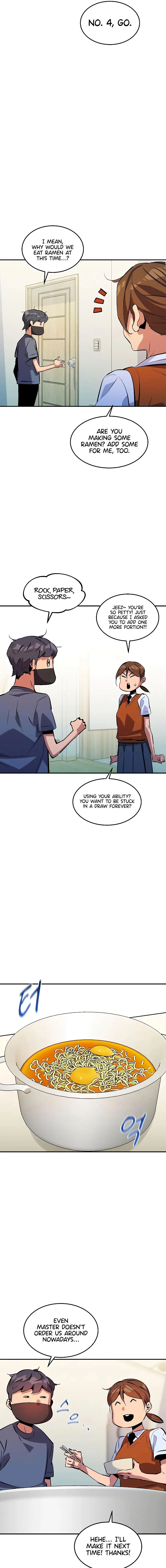 Auto-Hunting With Clones Episode 176 - Page 25