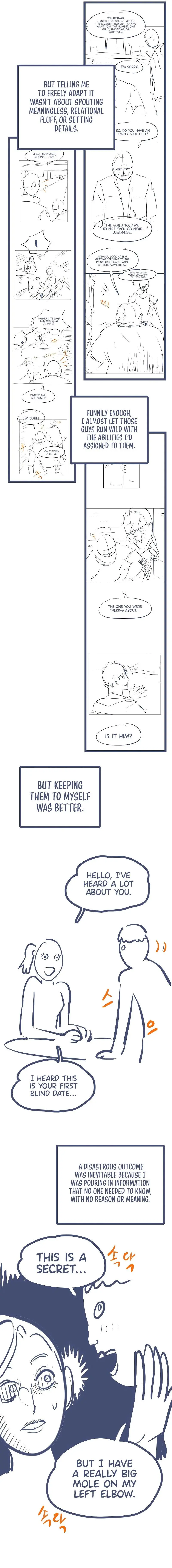Auto-Hunting With Clones Episode 176 - Page 35