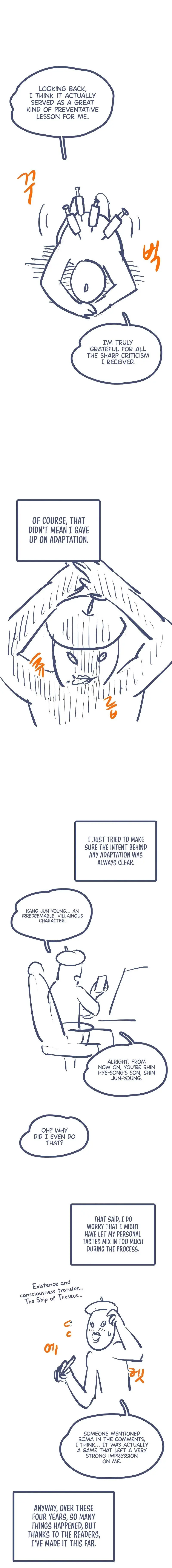 Auto-Hunting With Clones Episode 176 - Page 36