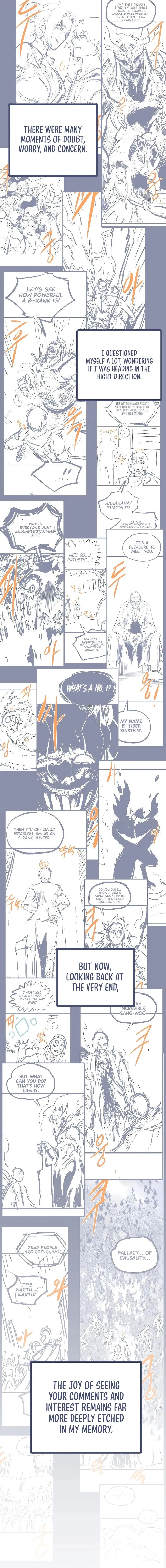 Auto-Hunting With Clones Episode 176 - Page 38