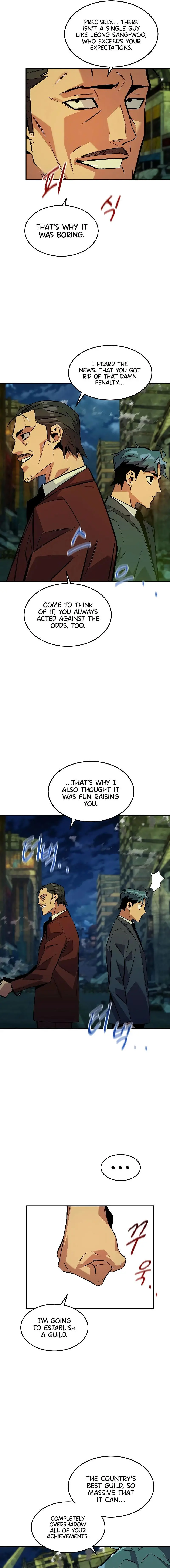 Auto-Hunting With Clones Episode 176 - Page 5