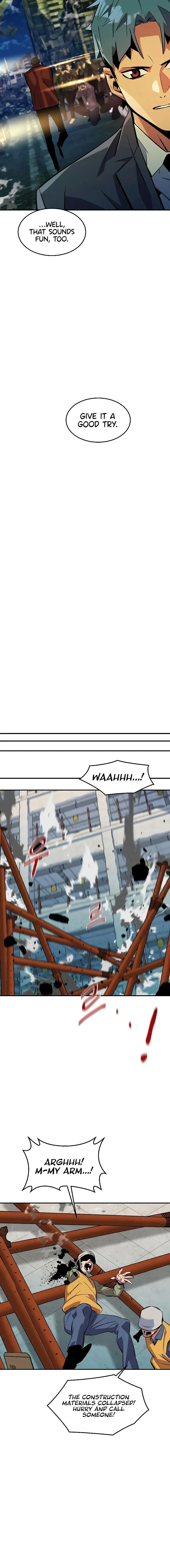 Auto-Hunting With Clones Episode 176 - Page 6