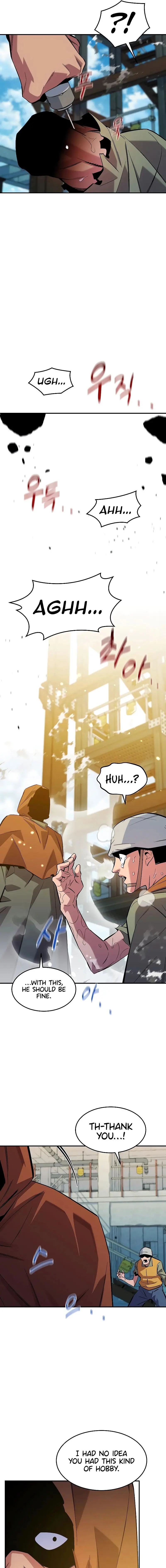 Auto-Hunting With Clones Episode 176 - Page 7