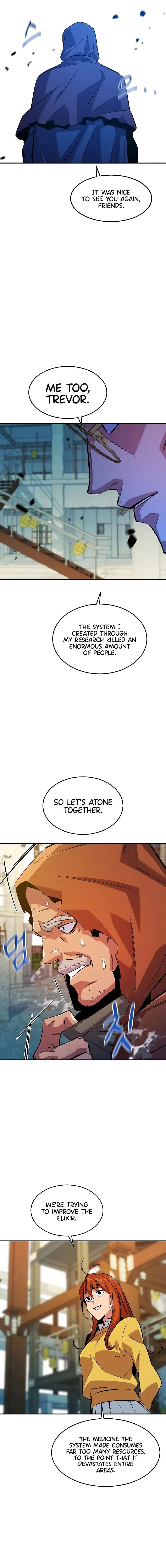 Auto-Hunting With Clones Episode 176 - Page 9