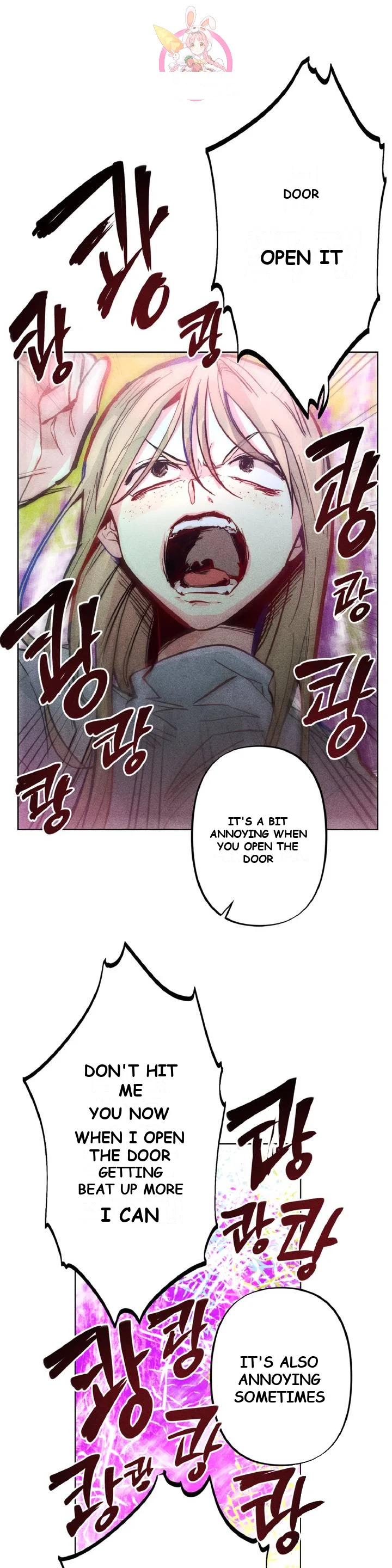 Averted Gaze R Episode 1 - Page 22