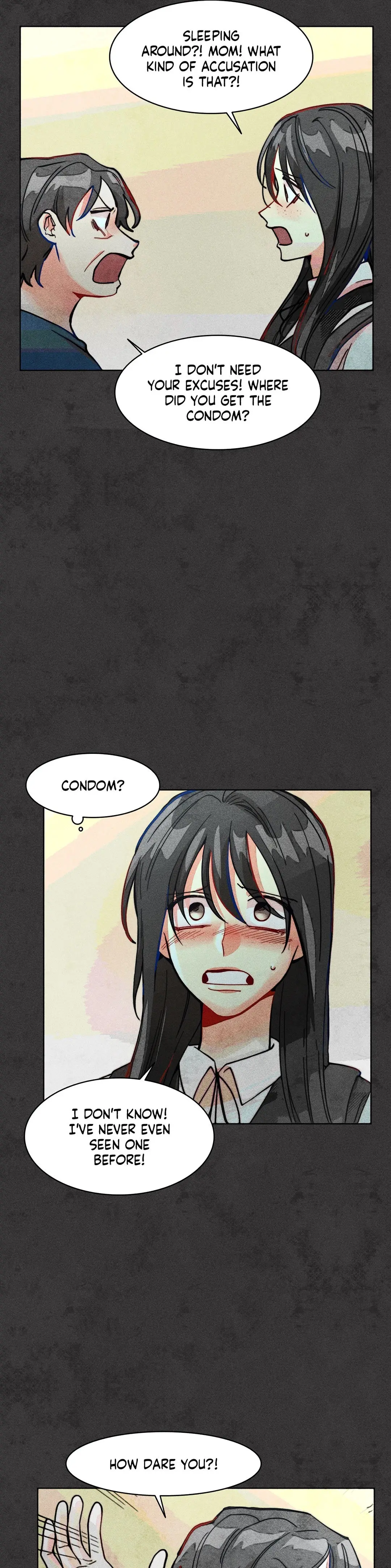 Averted Gaze R Episode 21 - Page 3