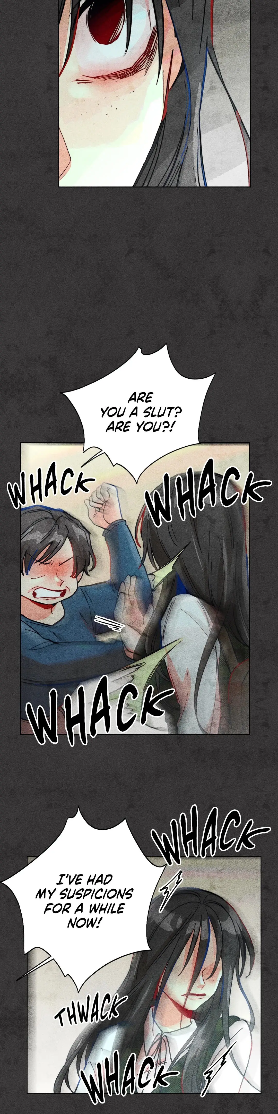 Averted Gaze R Episode 21 - Page 5