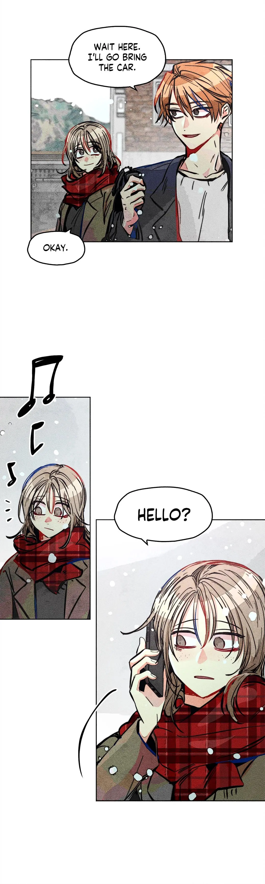 Averted Gaze R Episode 56 - Page 12