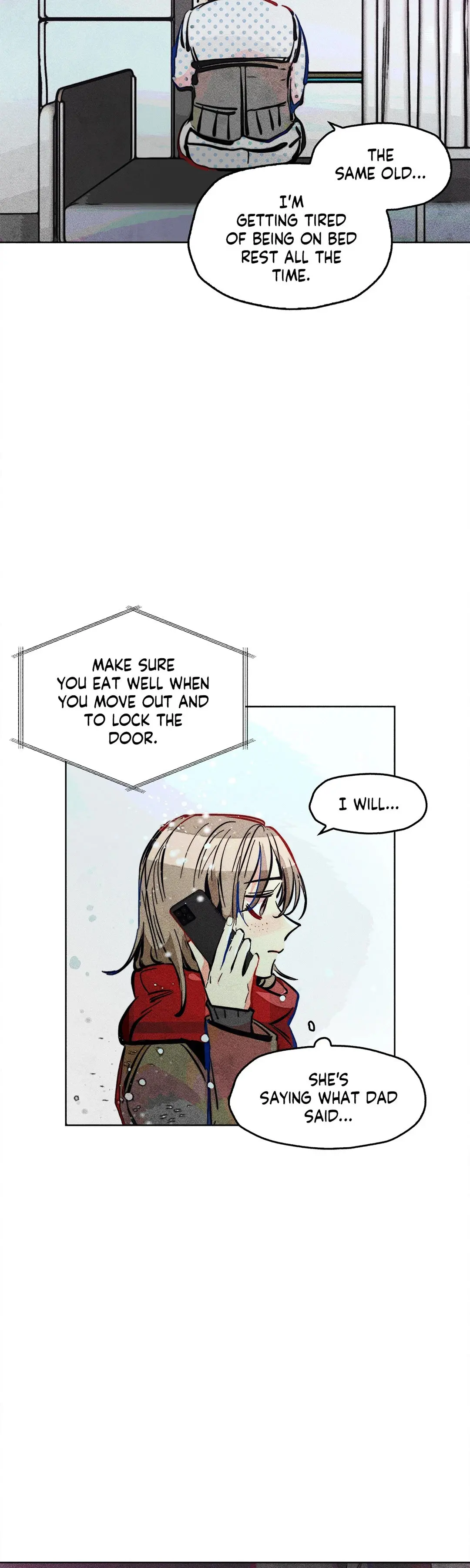 Averted Gaze R Episode 56 - Page 14