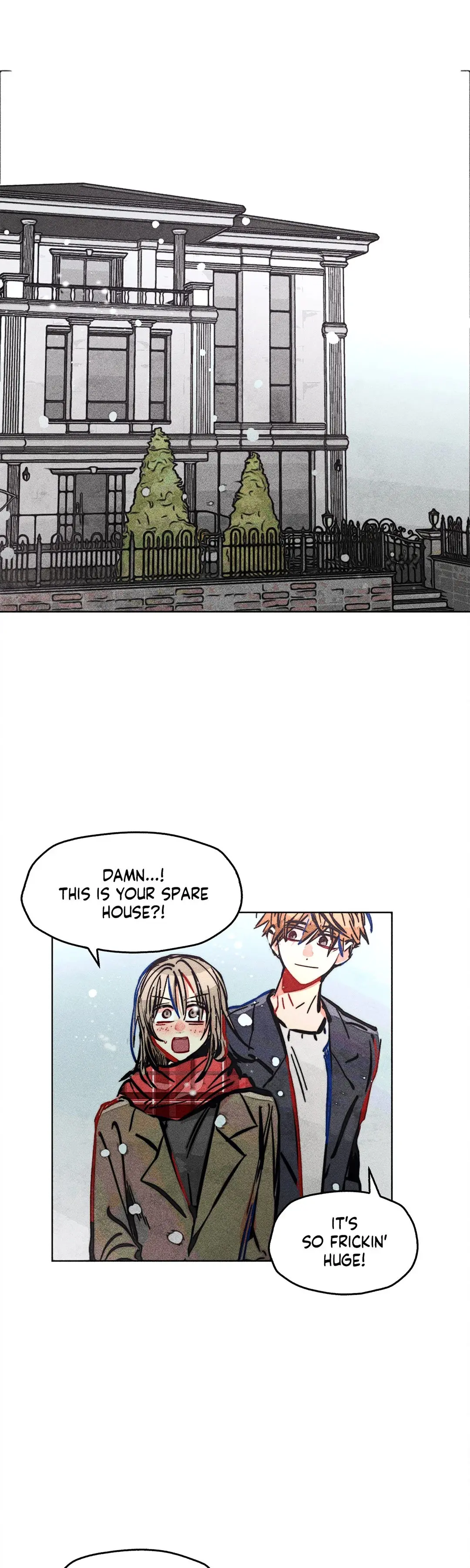 Averted Gaze R Episode 56 - Page 33