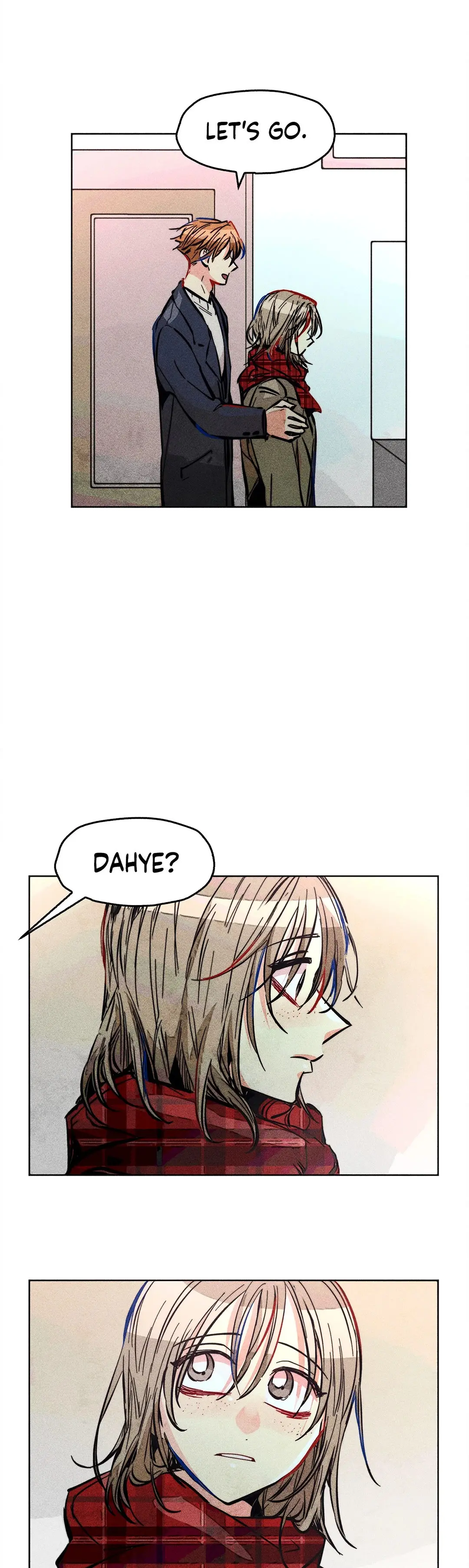 Averted Gaze R Episode 56 - Page 5