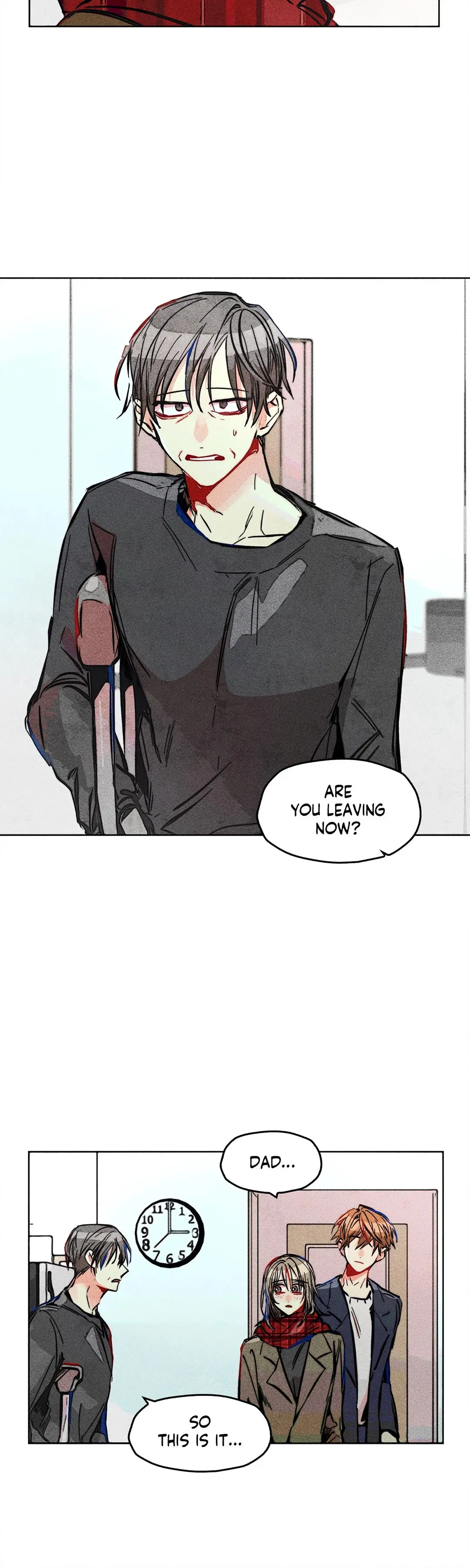 Averted Gaze R Episode 56 - Page 6