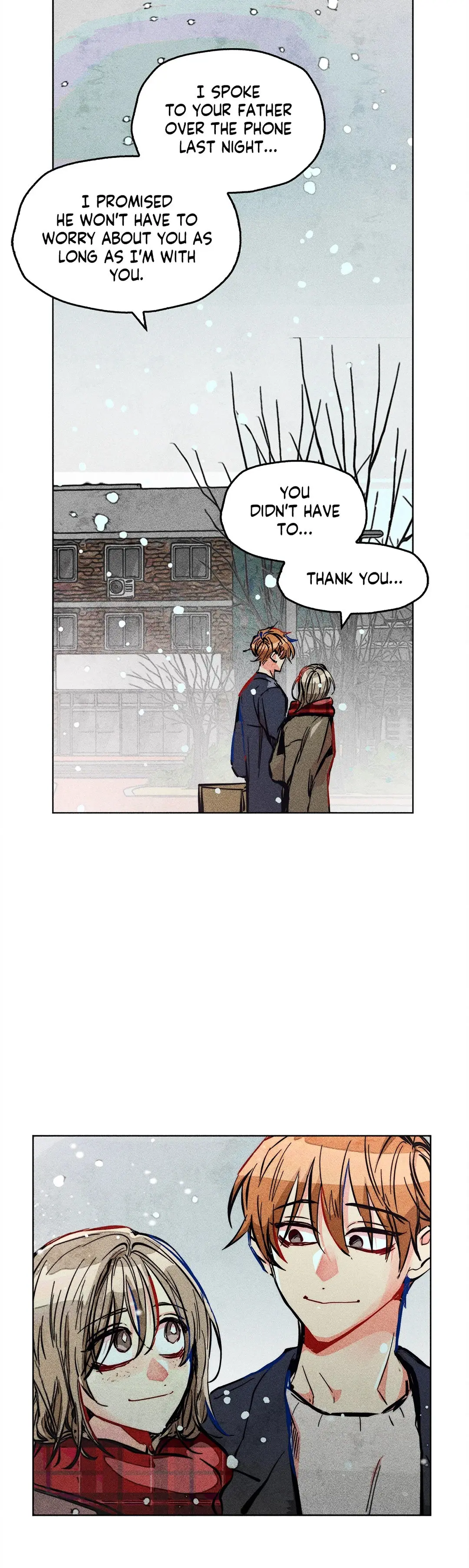 Averted Gaze R Episode 56 - Page 9