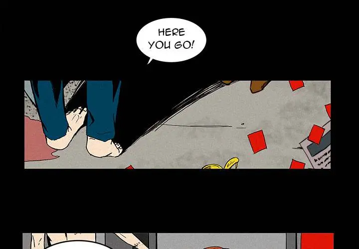 B Rated Hero Episode 1 - Page 1