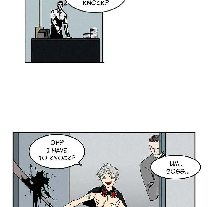 B Rated Hero Episode 1 - Page 13