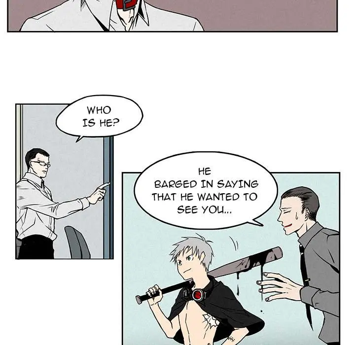 B Rated Hero Episode 1 - Page 15