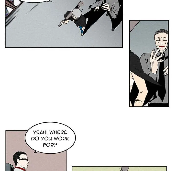 B Rated Hero Episode 1 - Page 19