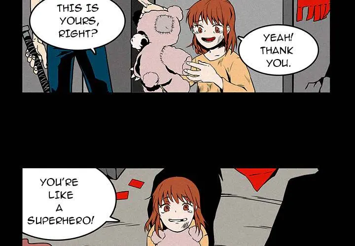 B Rated Hero Episode 1 - Page 2