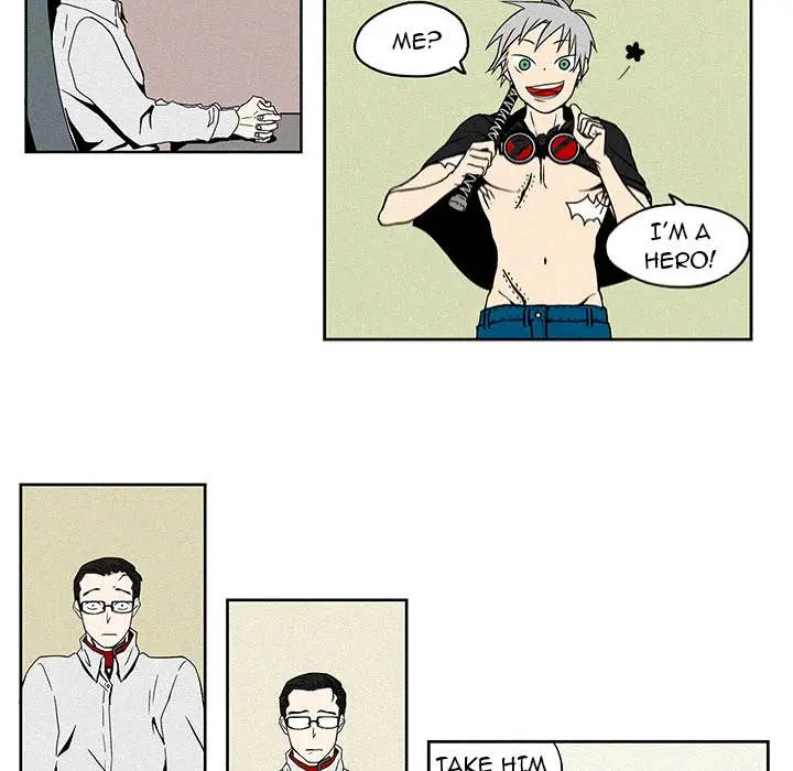 B Rated Hero Episode 1 - Page 20