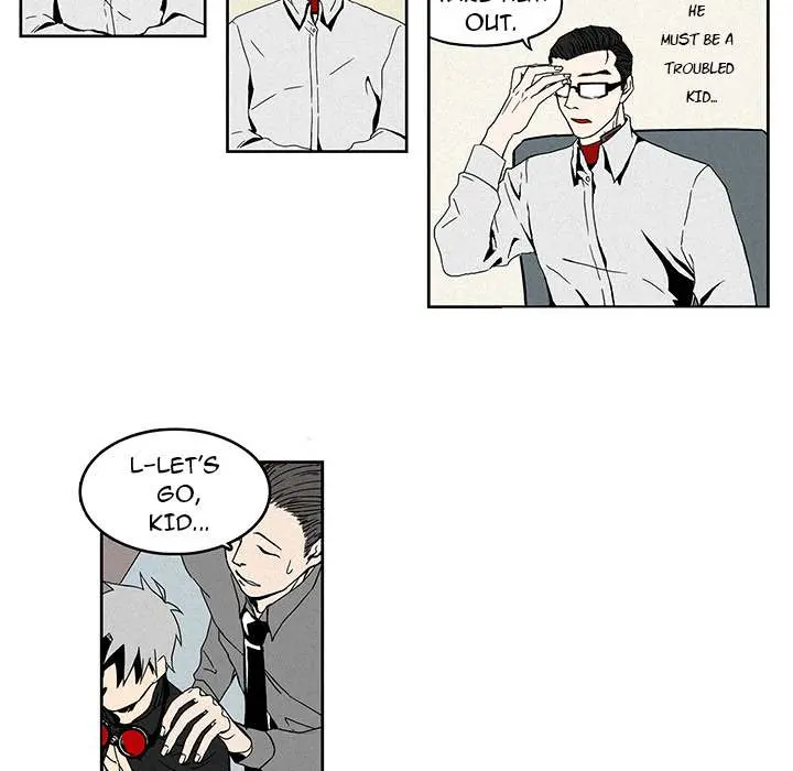 B Rated Hero Episode 1 - Page 21