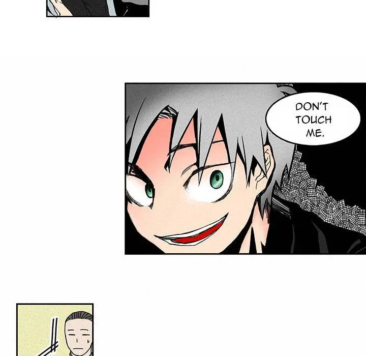 B Rated Hero Episode 1 - Page 22