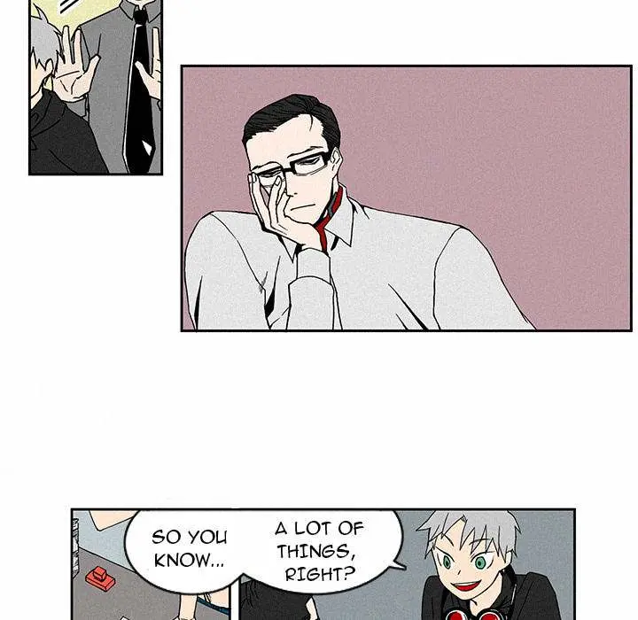 B Rated Hero Episode 1 - Page 23
