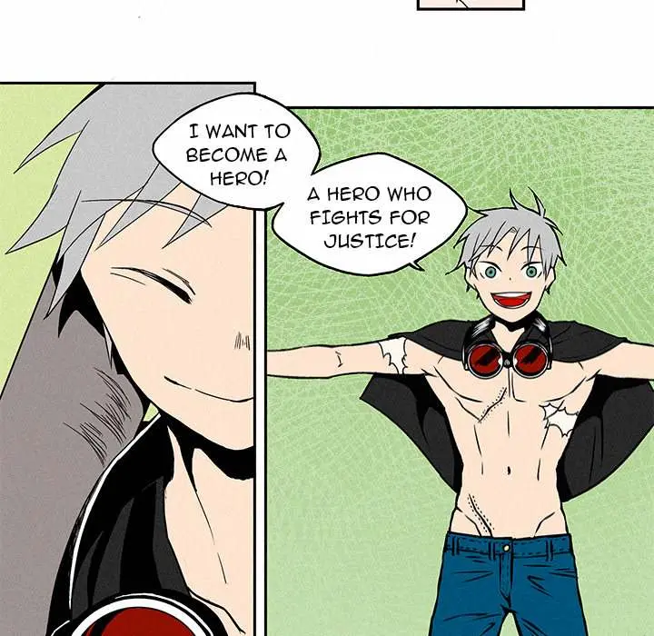 B Rated Hero Episode 1 - Page 25