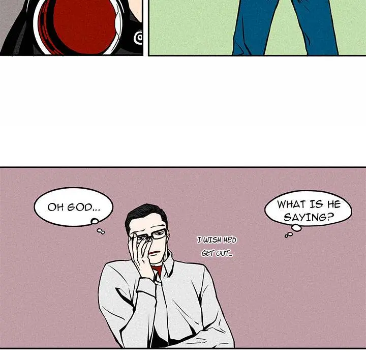 B Rated Hero Episode 1 - Page 26