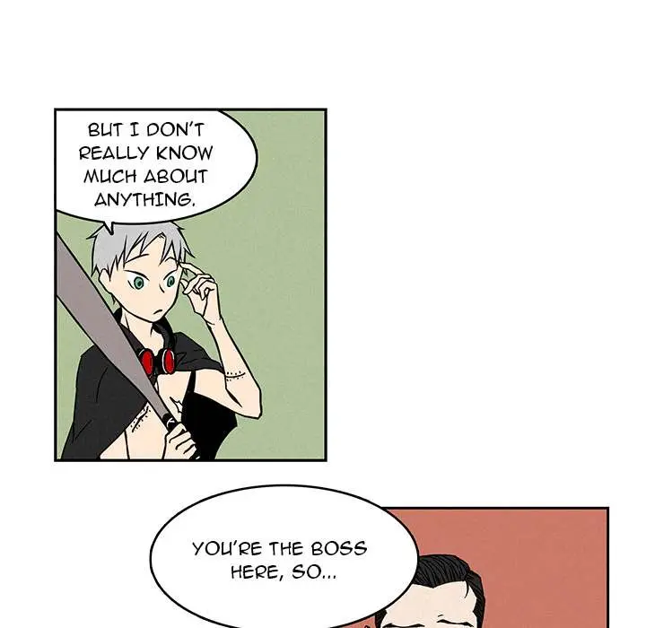 B Rated Hero Episode 1 - Page 27