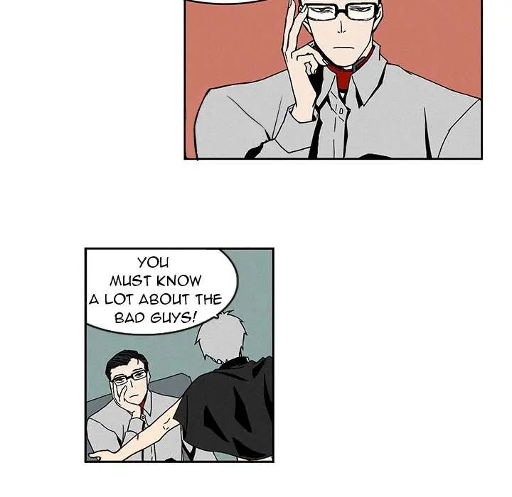 B Rated Hero Episode 1 - Page 28
