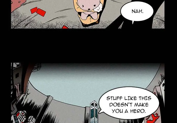B Rated Hero Episode 1 - Page 3