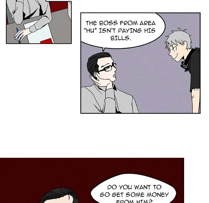 B Rated Hero Episode 1 - Page 30