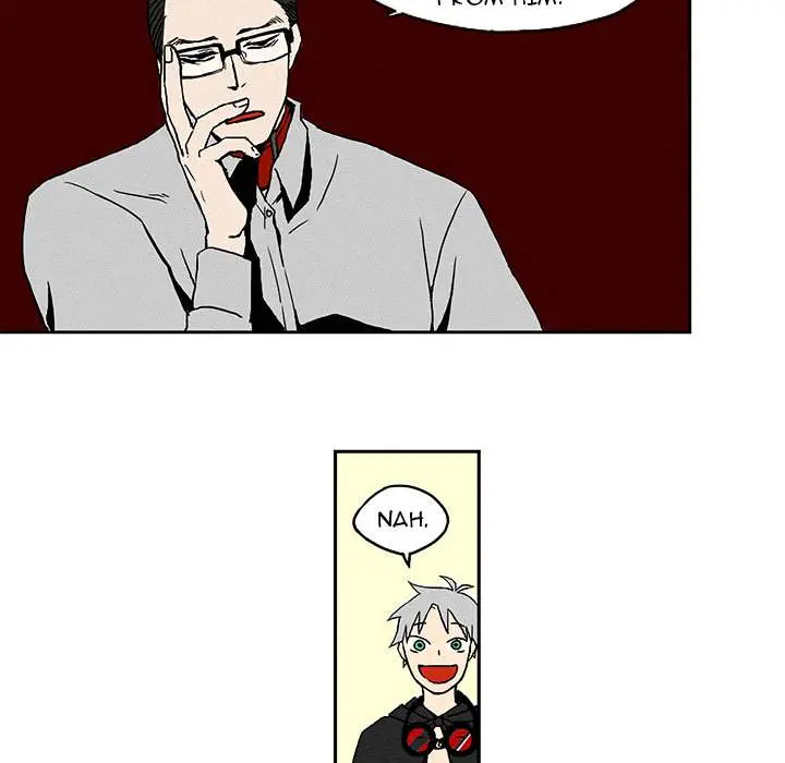 B Rated Hero Episode 1 - Page 31