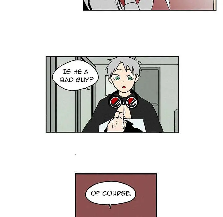 B Rated Hero Episode 1 - Page 33