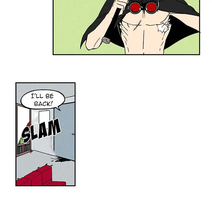 B Rated Hero Episode 1 - Page 35