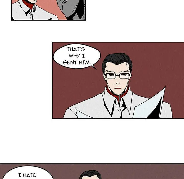 B Rated Hero Episode 1 - Page 37