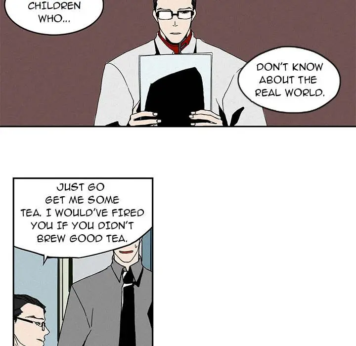 B Rated Hero Episode 1 - Page 38