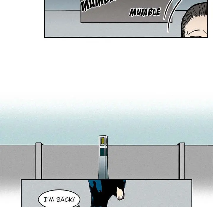 B Rated Hero Episode 1 - Page 41