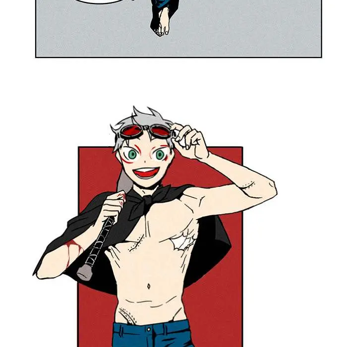B Rated Hero Episode 1 - Page 42