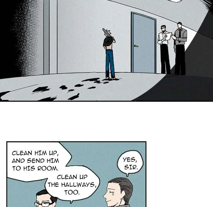 B Rated Hero Episode 1 - Page 45