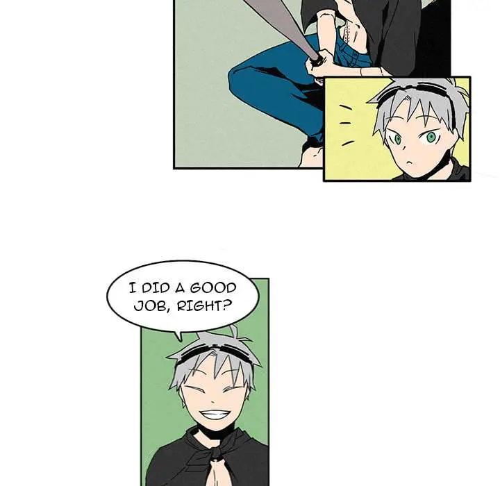 B Rated Hero Episode 1 - Page 57