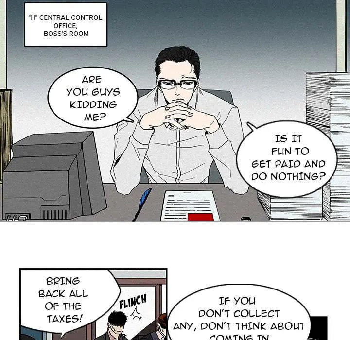 B Rated Hero Episode 1 - Page 6