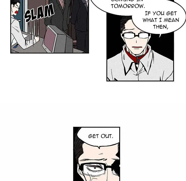 B Rated Hero Episode 1 - Page 7
