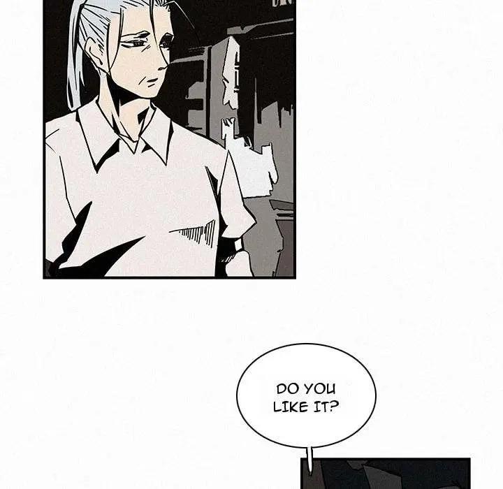 B Rated Hero Episode 13 - Page 34