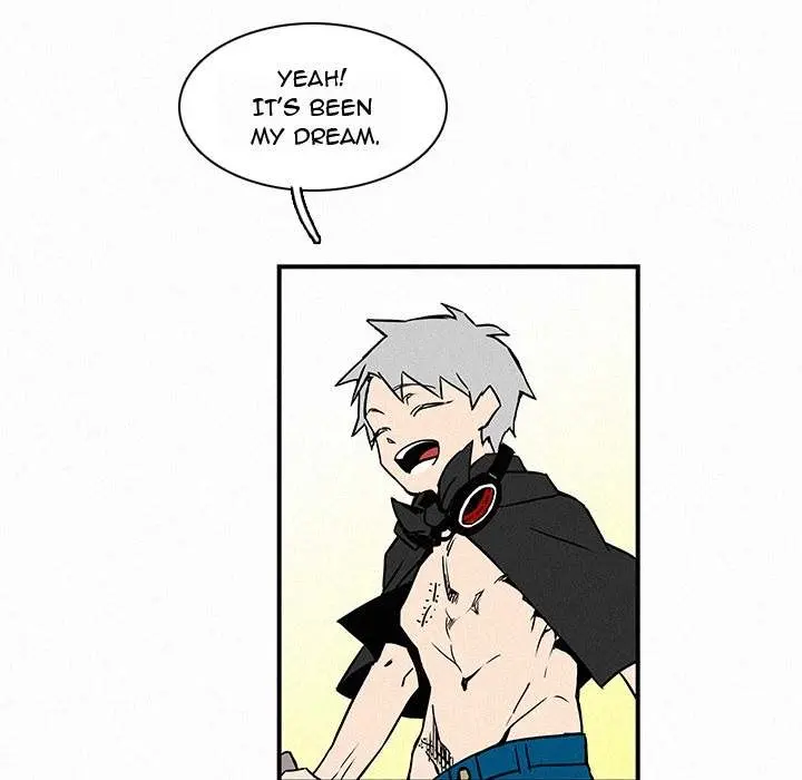 B Rated Hero Episode 13 - Page 36