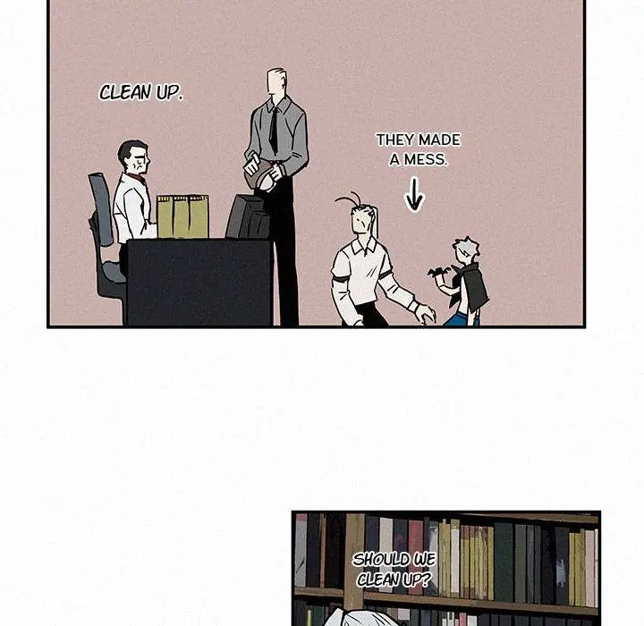 B Rated Hero Episode 13 - Page 6