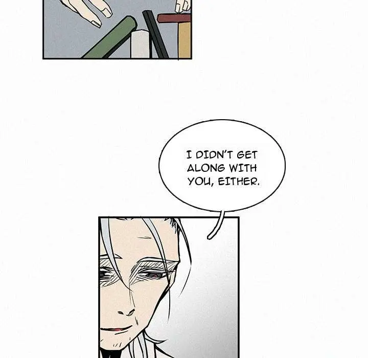 B Rated Hero Episode 13 - Page 8