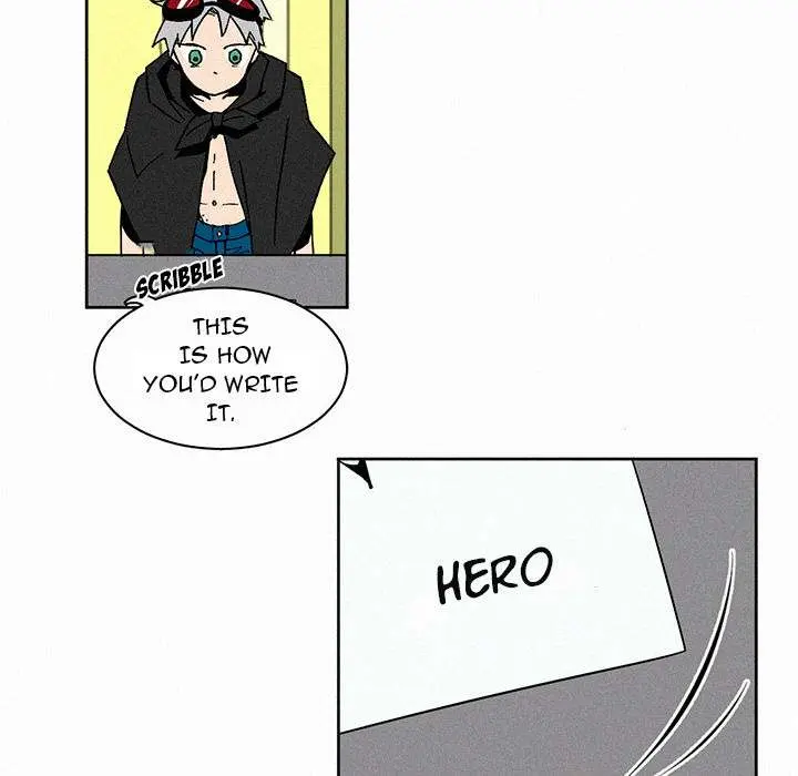B Rated Hero Episode 2 - Page 35