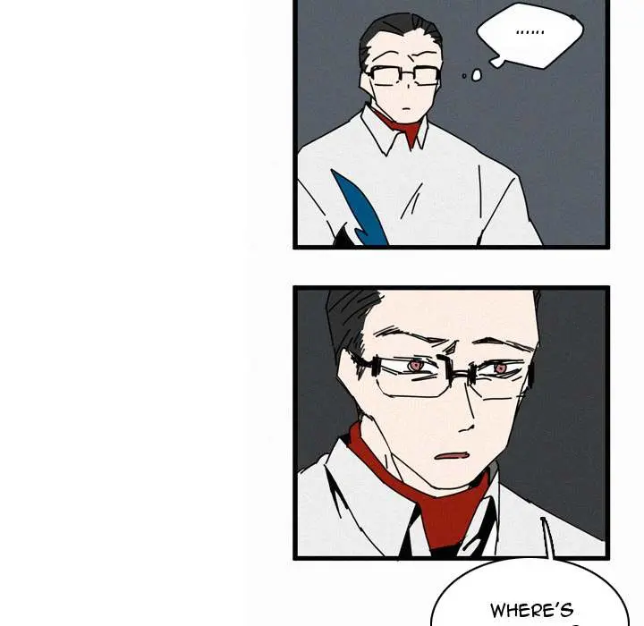 B Rated Hero Episode 21 - Page 132