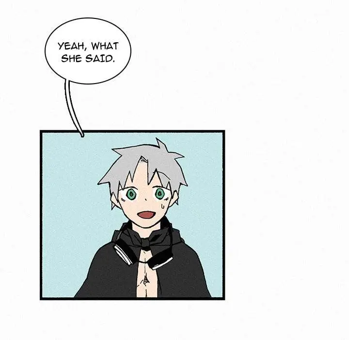 B Rated Hero Episode 21 - Page 8